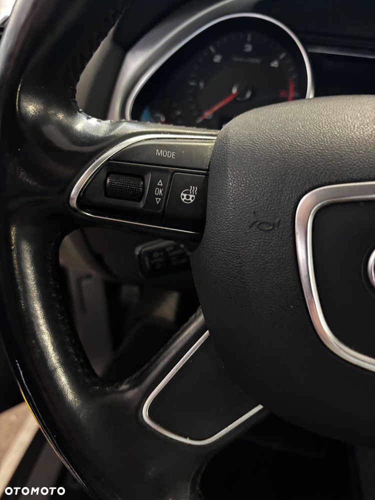 Audi Q7 3.0 TDI DPF Quattro Tiptronic - 8