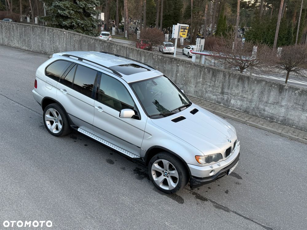 BMW X5 - 1