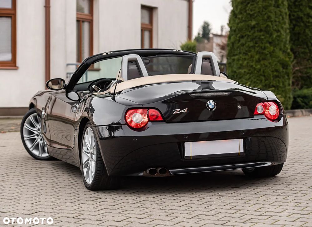 BMW Z4 3.0i - 6