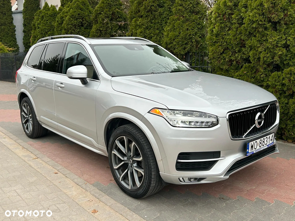 Volvo XC 90 T6 AWD Momentum 7os