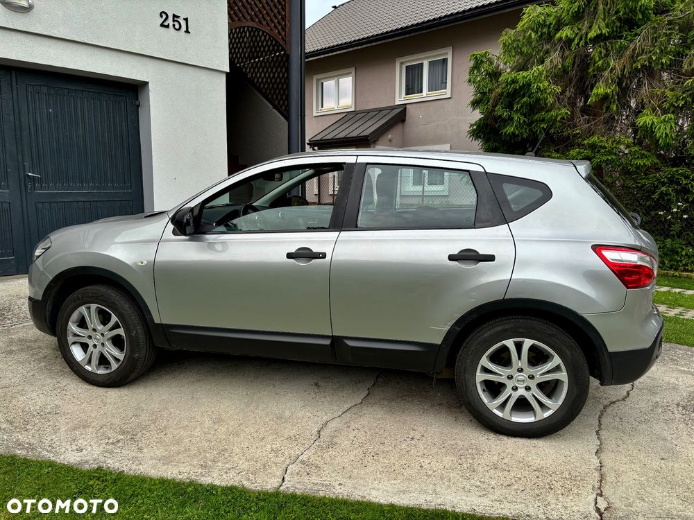 Nissan Qashqai - 4