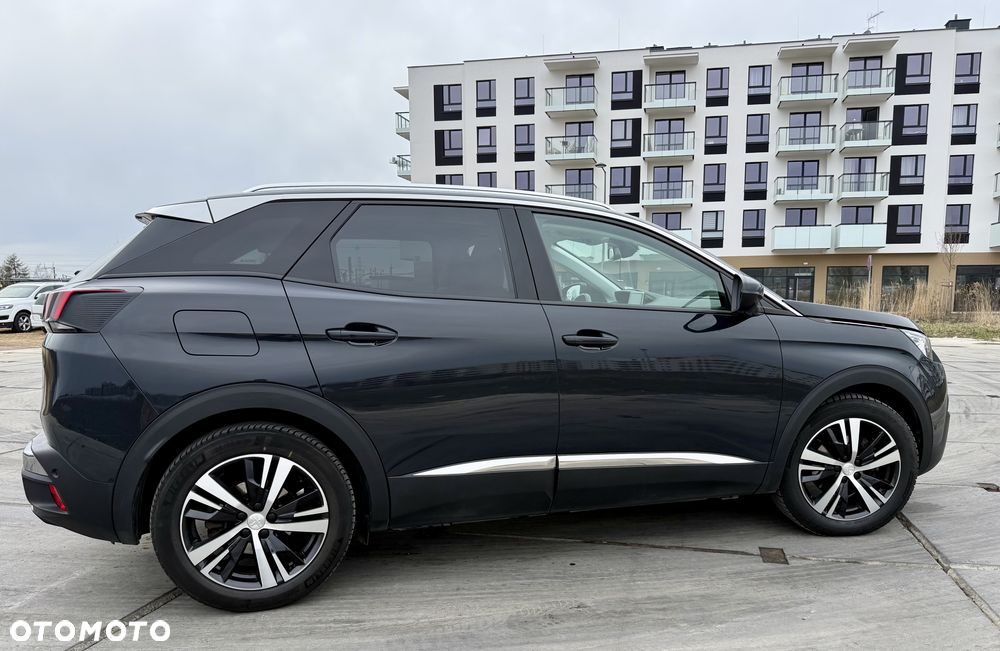 Peugeot 3008 2.0 BlueHDi Crossway S&S EAT8 - 6