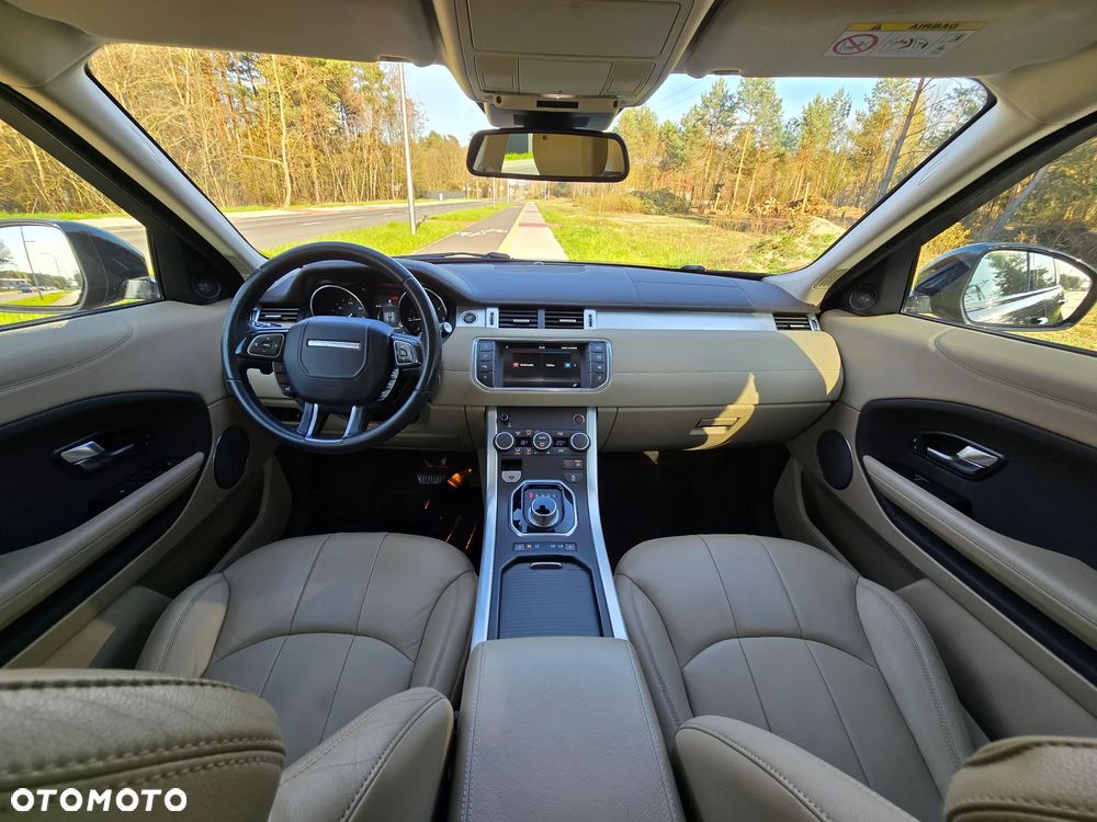 Land Rover Range Rover Evoque TD4 HSE - 6