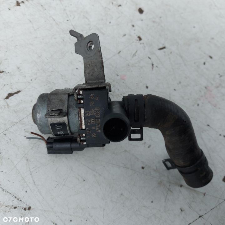 ZAWOR ELEKTROZAWOR WODY WEBASTO MERCEDES C W205 0005062864 ORYGINAL DEMONTAZ - 1