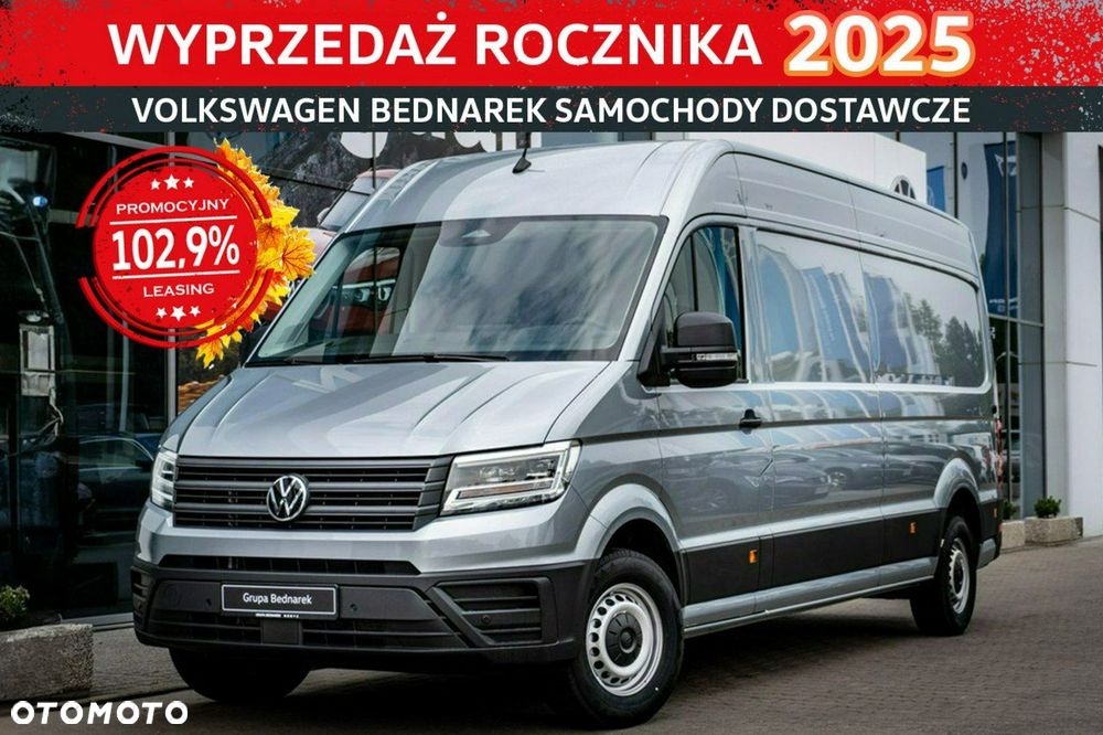 Volkswagen Crafter - 1