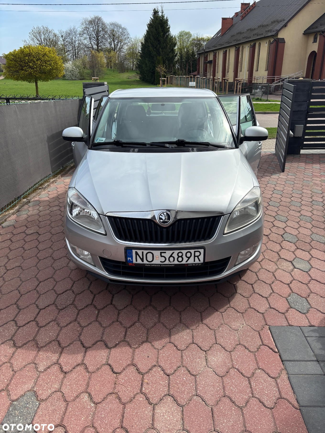 Skoda Fabia 1.6 TDI DPF Ambition - 2
