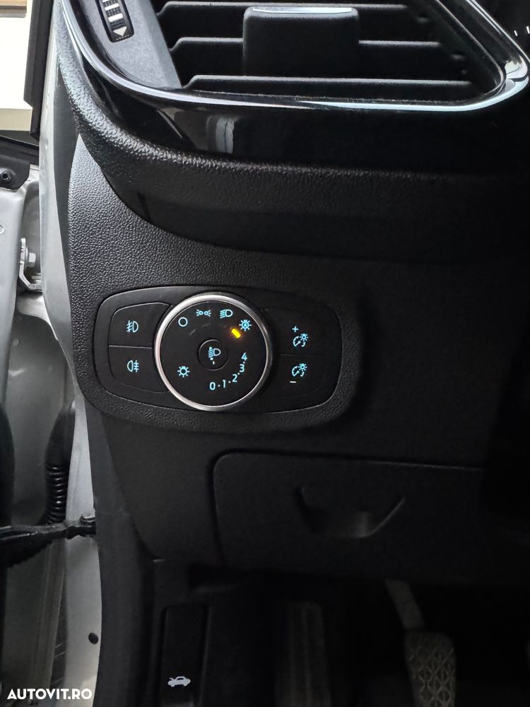 Ford Fiesta 1.0 EcoBoost Trend - 15