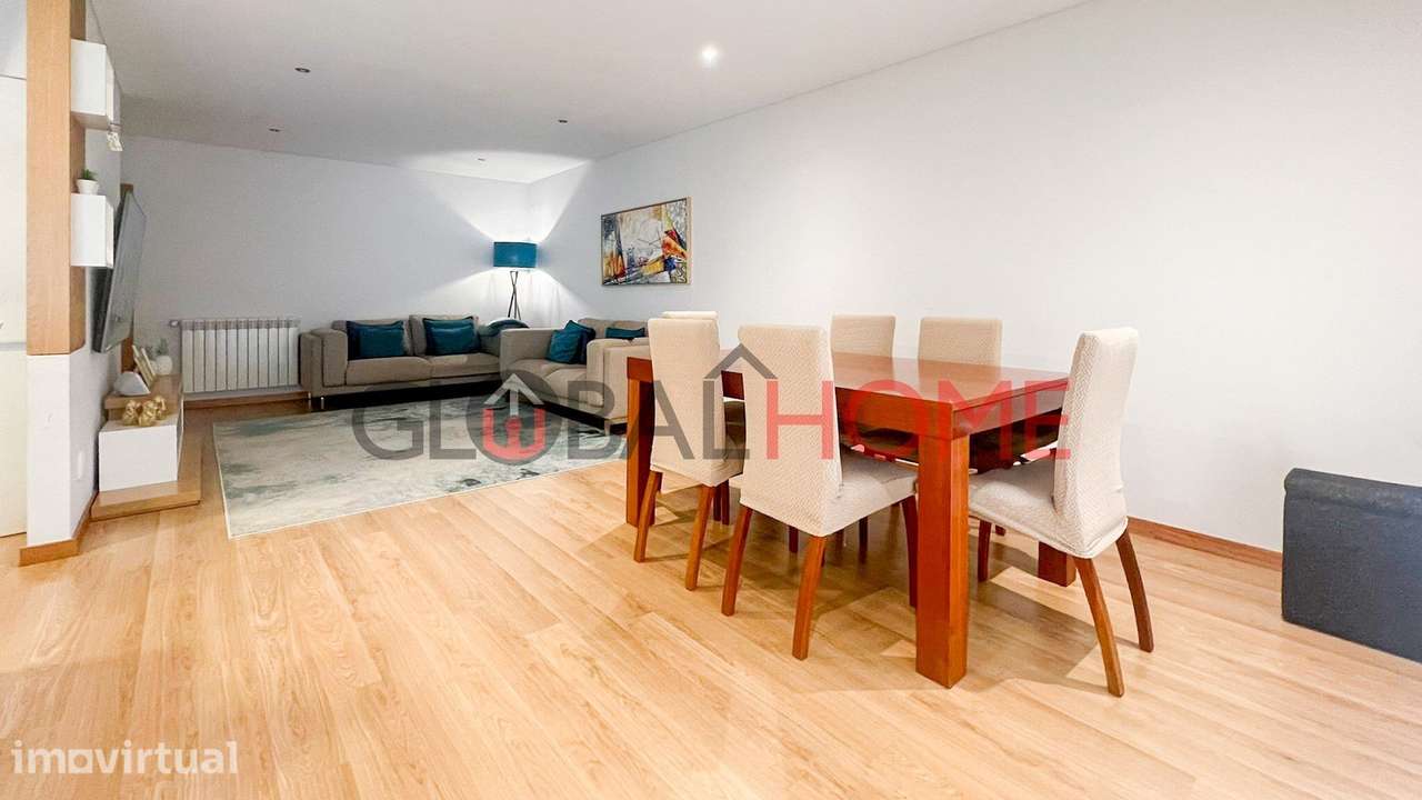 Apartamento T3 em Condomínio Fechado com Piscina – Ermesinde - Grande imagem: 4/22