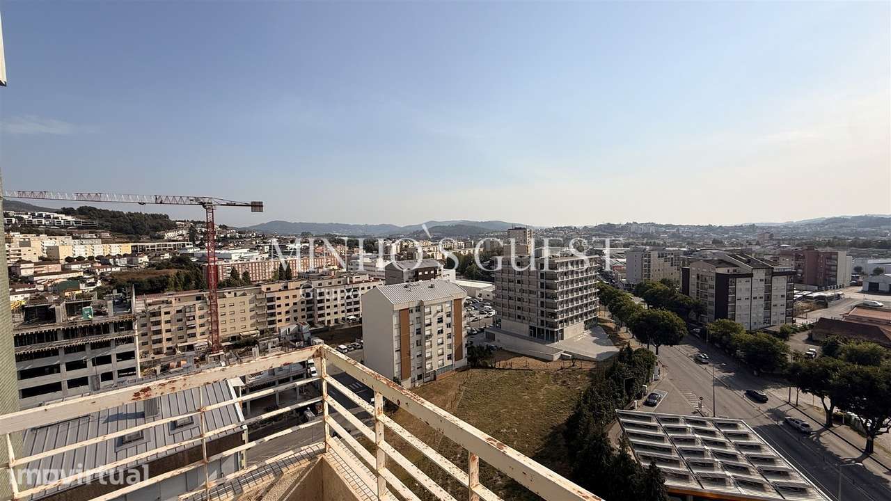 Apartamento T3 Totalmente Remodelado c/ varanda - Maximinos, Braga - Grande imagem: 5/21