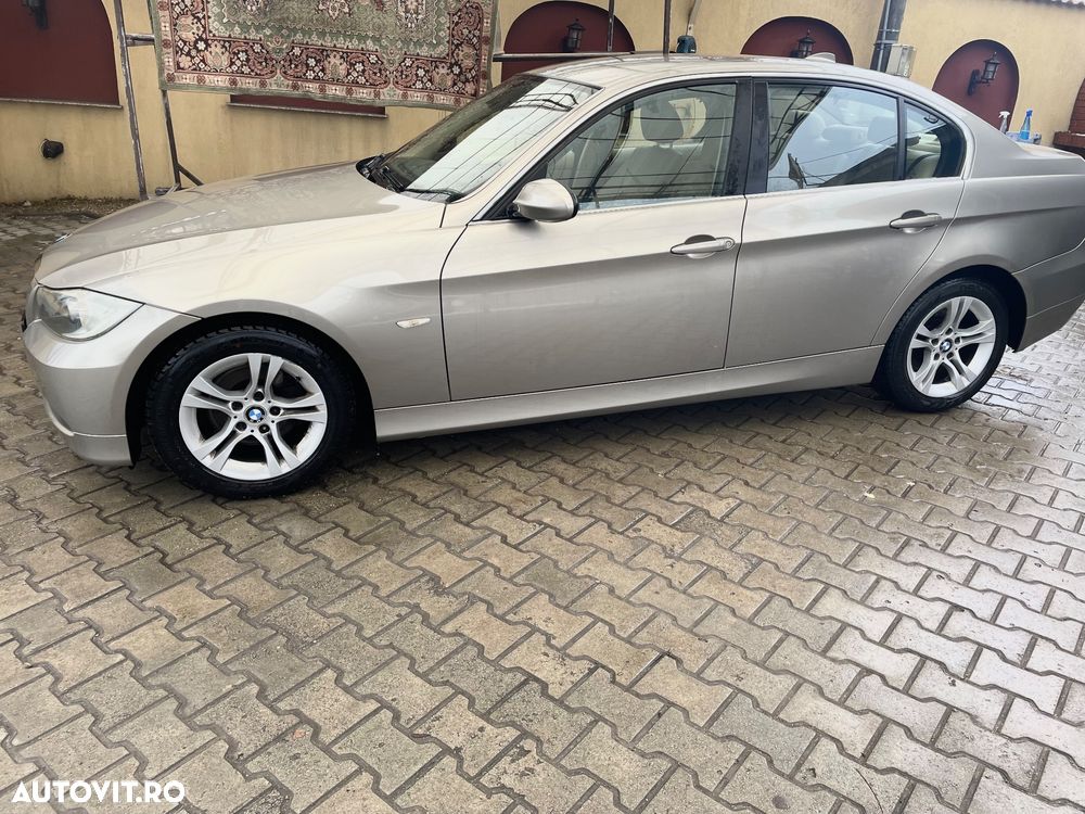 BMW Seria 3 318d DPF Edition Exclusive - 4