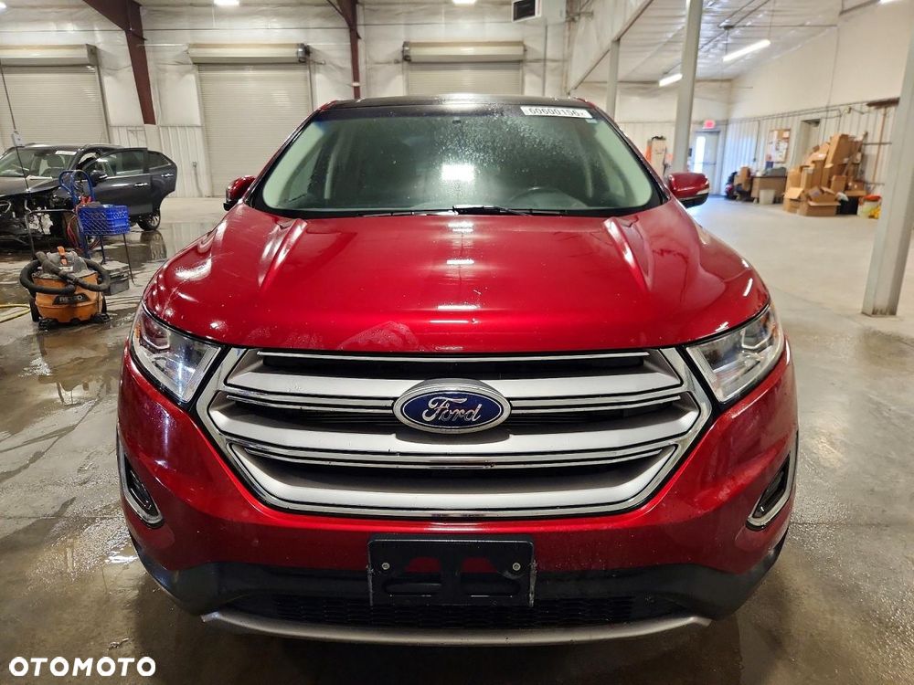 Ford Edge - 7