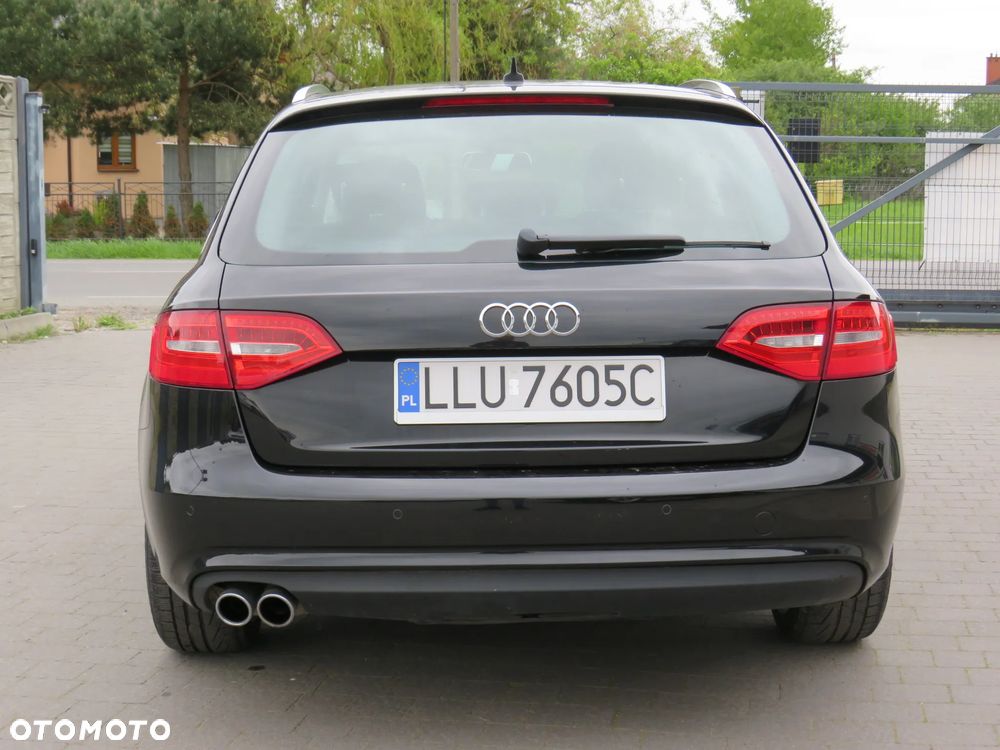 Audi A4 - 15