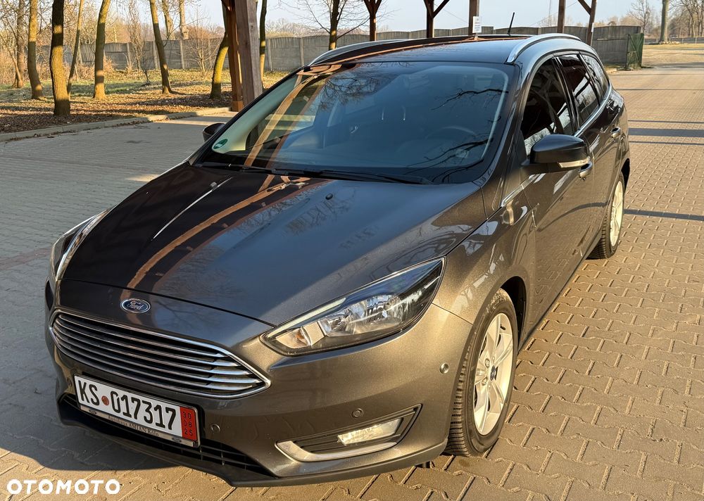 Ford Focus 1.0 EcoBoost Titanium ASS - 2