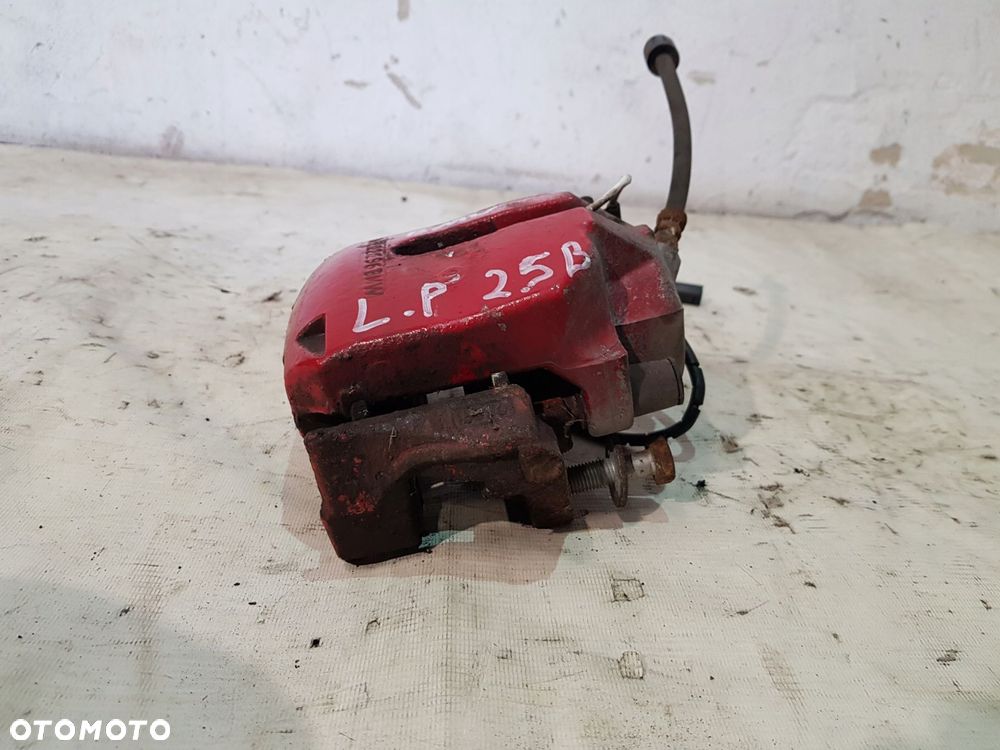 zacisk hamulcowy lewy przód bmw 5 e39 525i eur - 2
