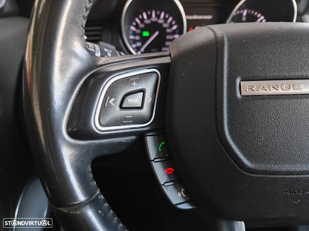 Land Rover Range Rover Evoque 2.2 eD4 Dynamic - 27