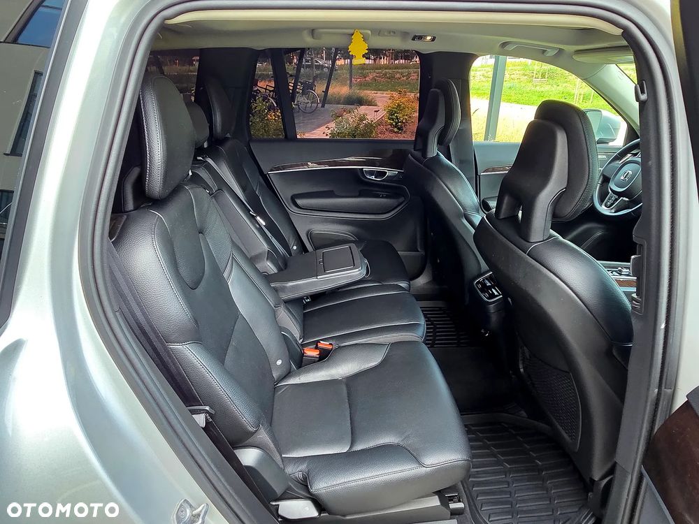 Volvo XC 90 T6 AWD Inscription - 17