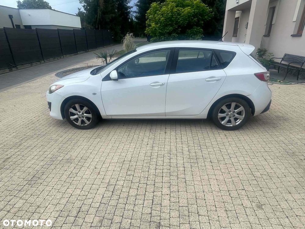 Mazda 3 1.6 Active - 2