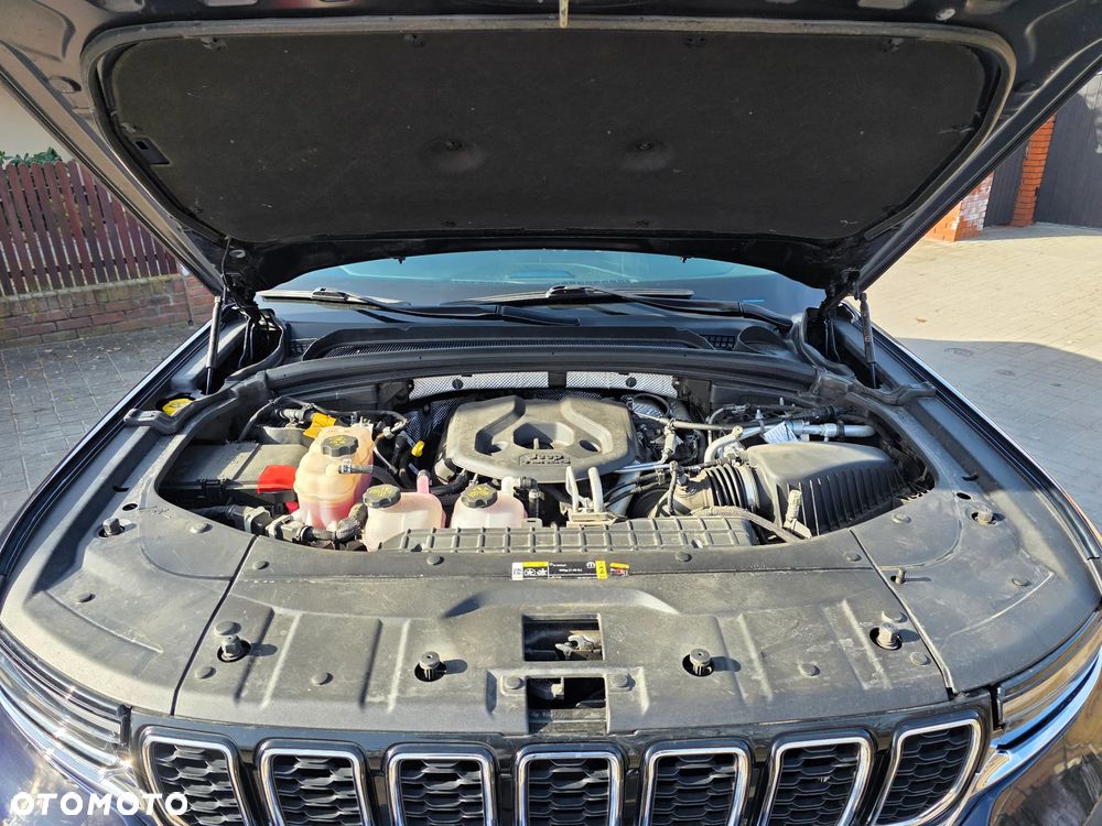 Jeep Grand Cherokee 2.0 4xe PHEV Limited - 22