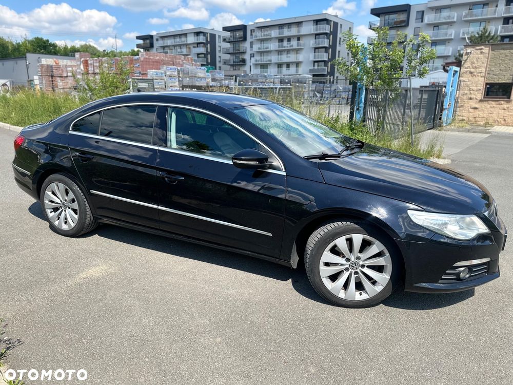 Volkswagen Passat CC 2.0 TSI Tiptr - 8