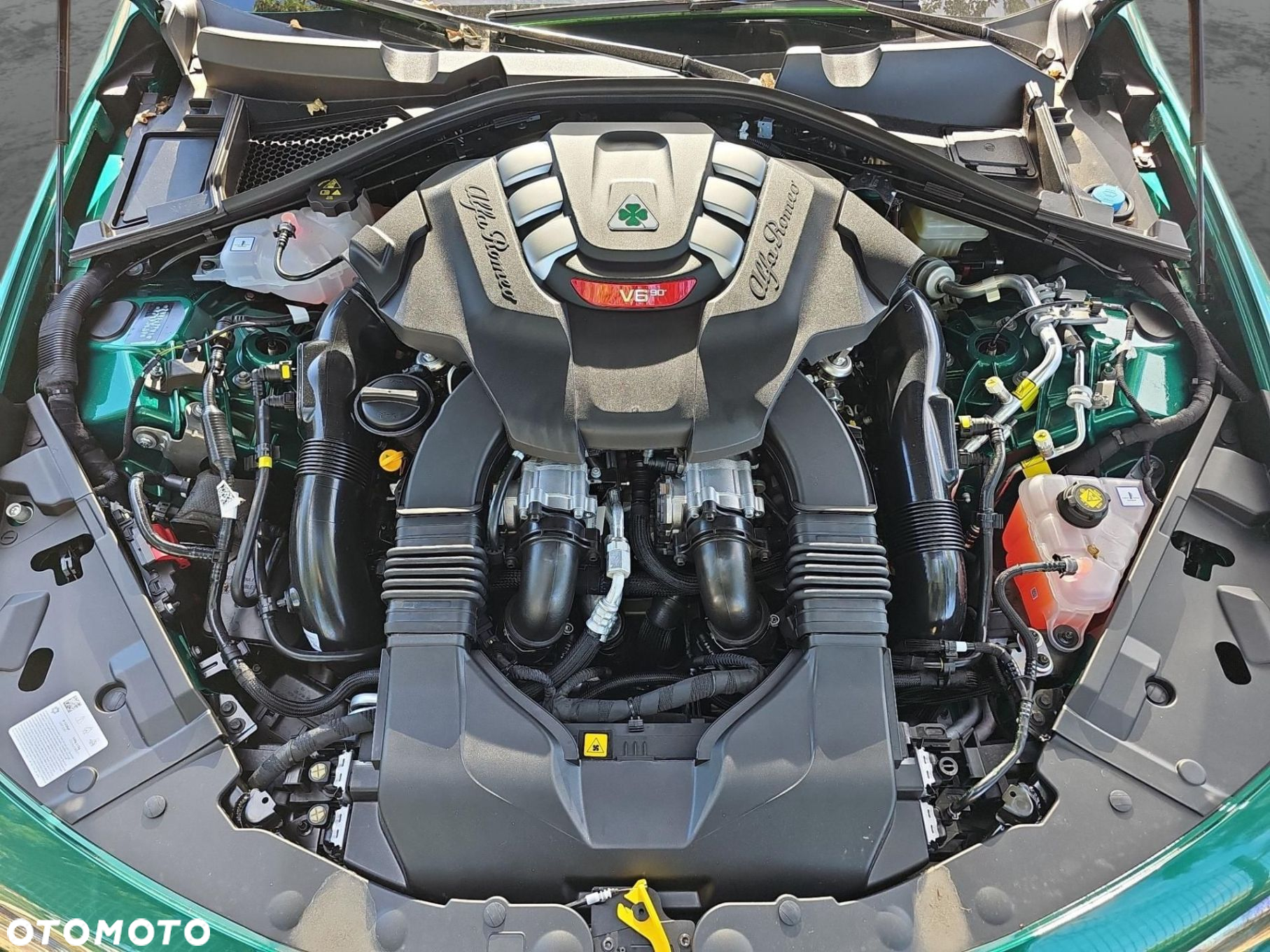 Alfa Romeo Giulia 2.9 Bi Turbo V6 Quadrifoglio - 9