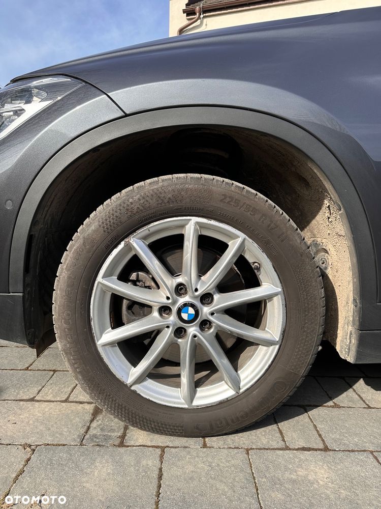 BMW X1 sDrive18i - 10