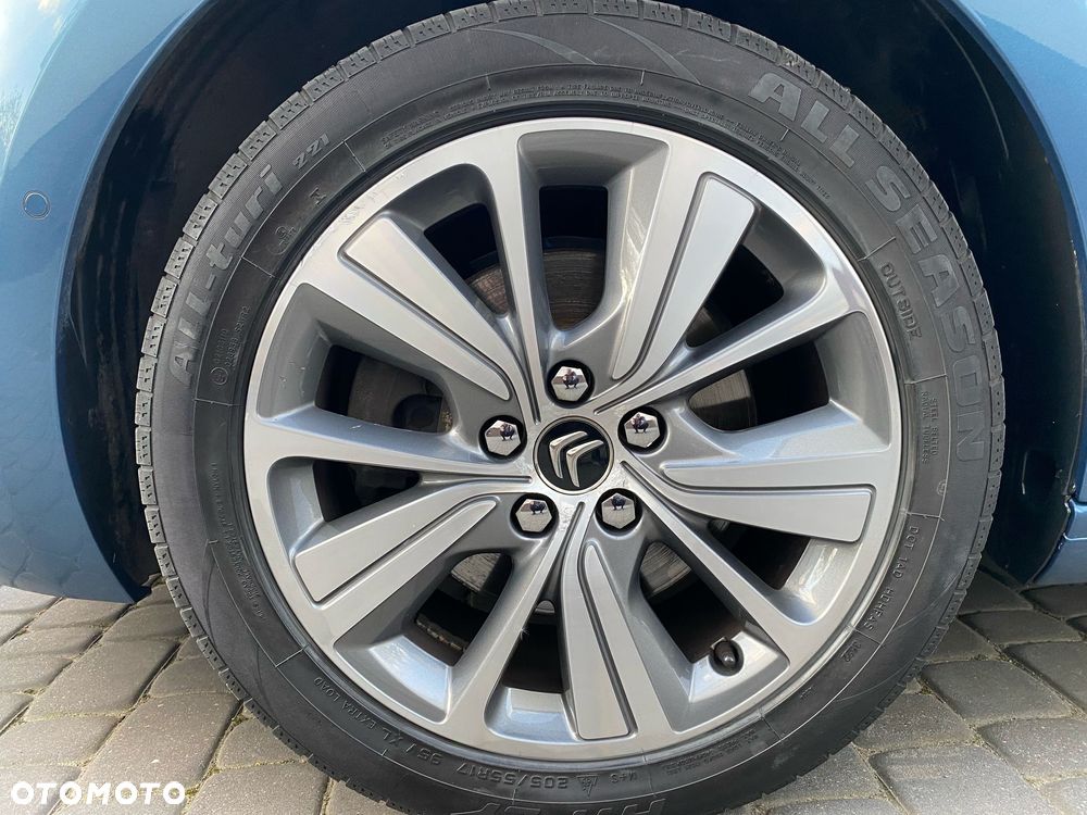 Citroën C4 Grand Picasso 2.0 BlueHDi Exclusive - 15