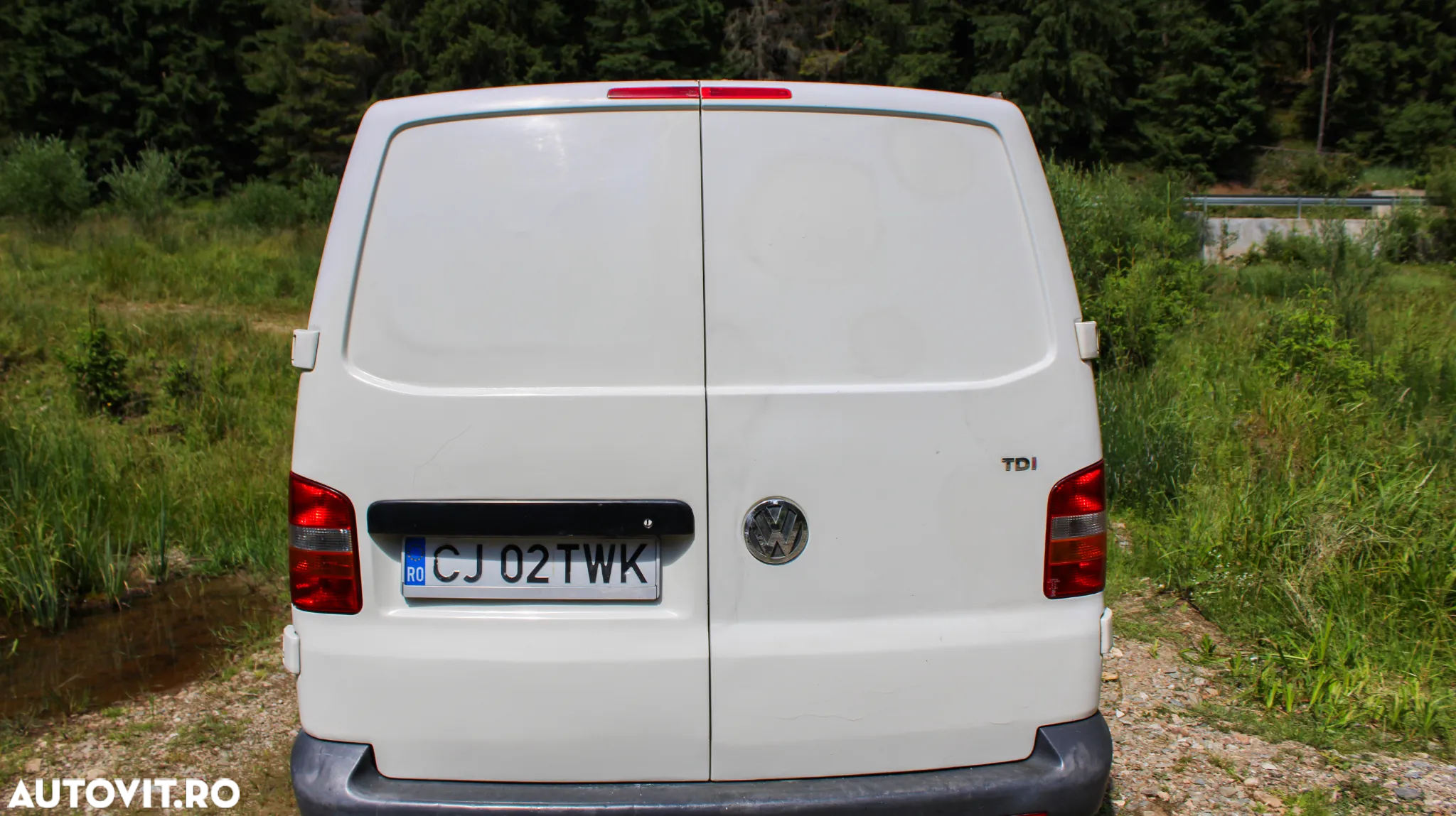 Volkswagen Transporter t5 - 10