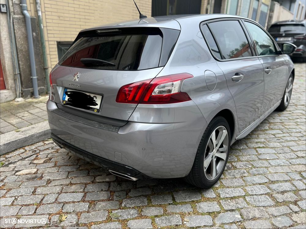 Peugeot 308 PureTech 130 EAT6 Stop & Start Active - 6