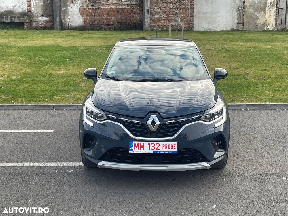 Renault Captur TCe 100 EXPERIENCE - 36
