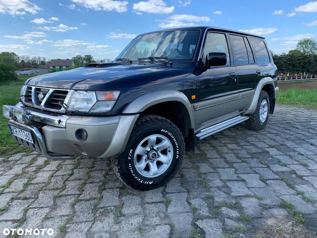 Nissan Patrol - 9