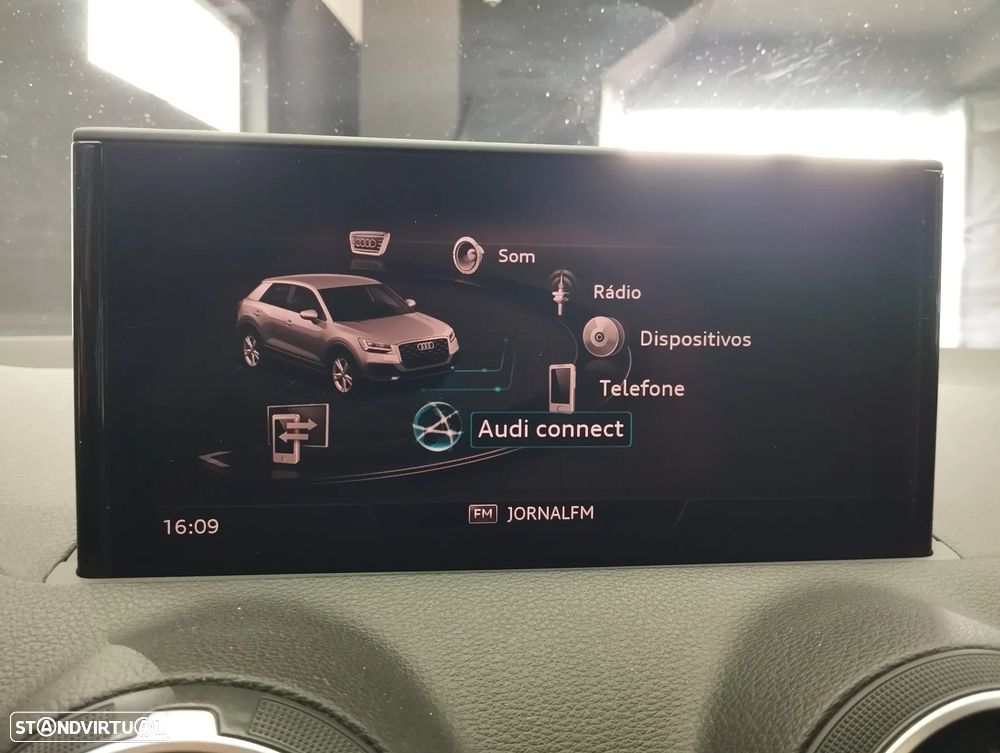 Audi Q2 30 TDI Advanced S tronic - 28