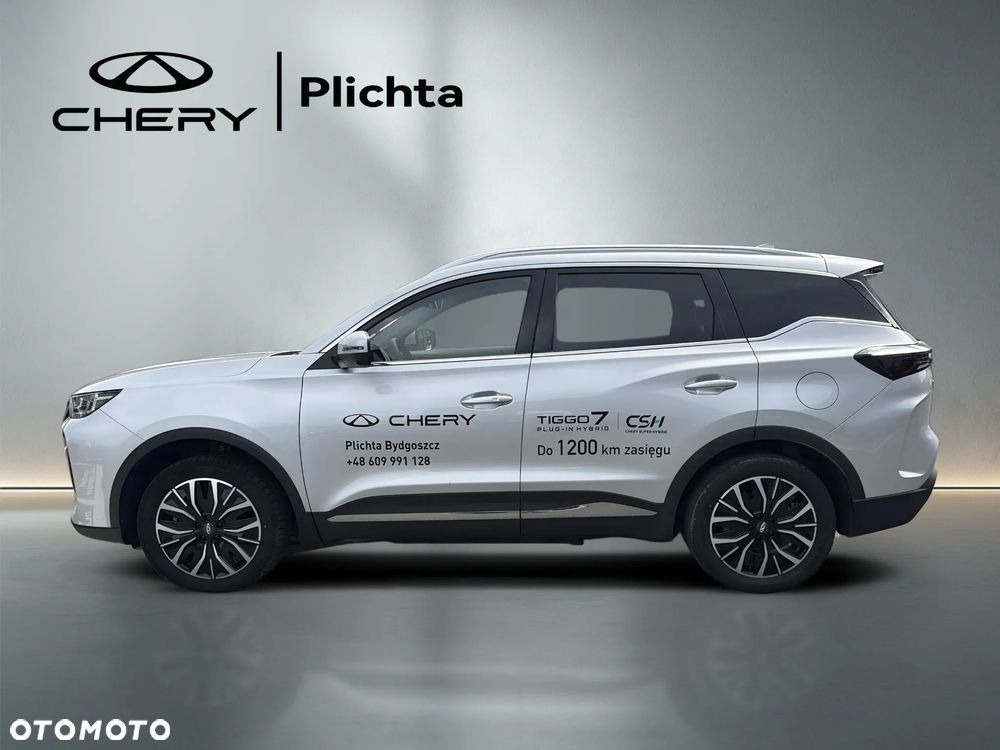 Chery Tiggo 7 1.5 T-GDI Super Hybrid Prestige DHT - 4