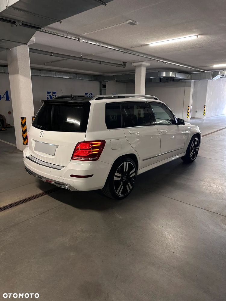 Mercedes-Benz GLK 220 CDI BlueTEC 4-Matic - 5
