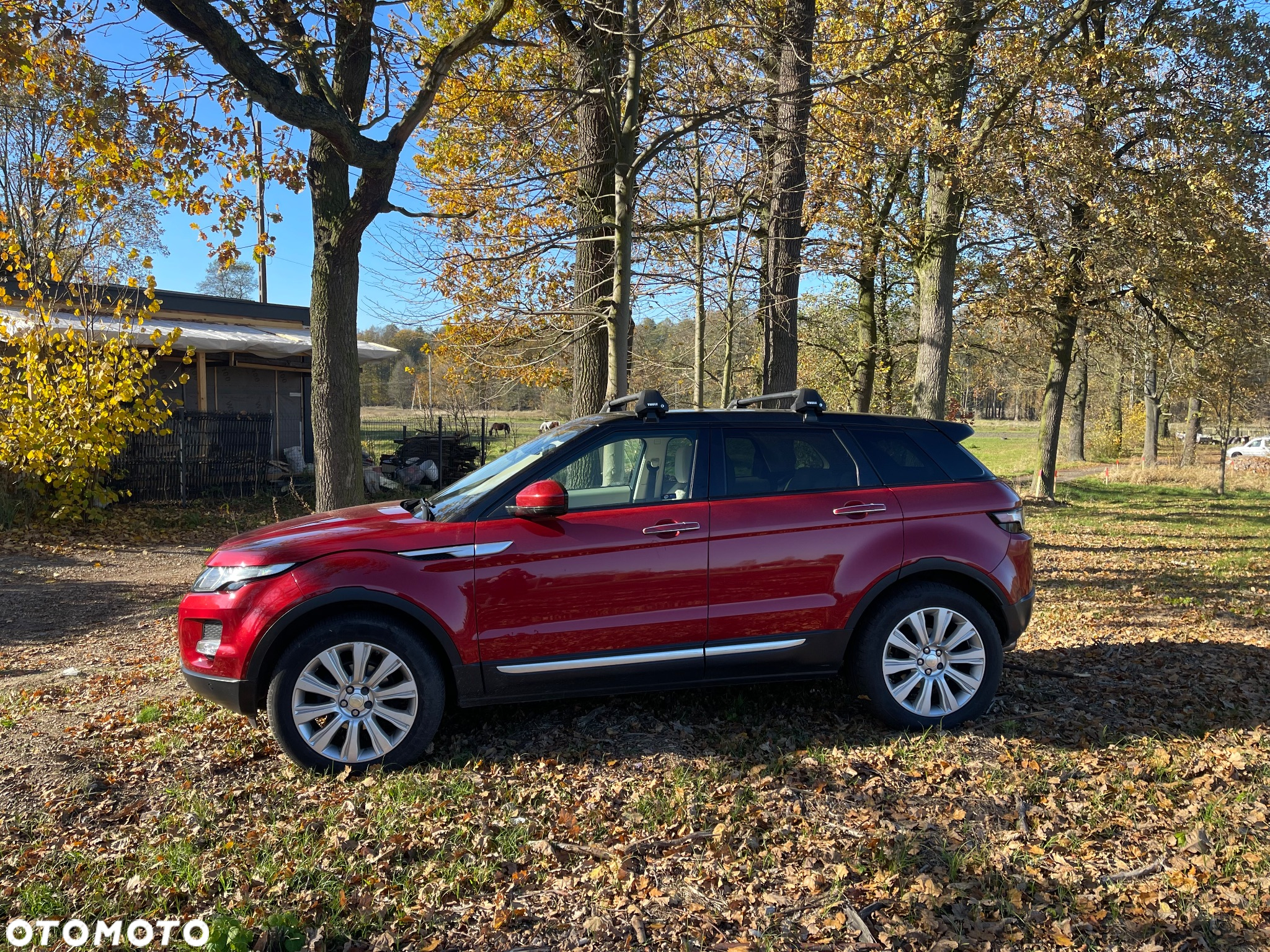 Land Rover Range Rover Evoque 2.0Si4 Prestige - 10