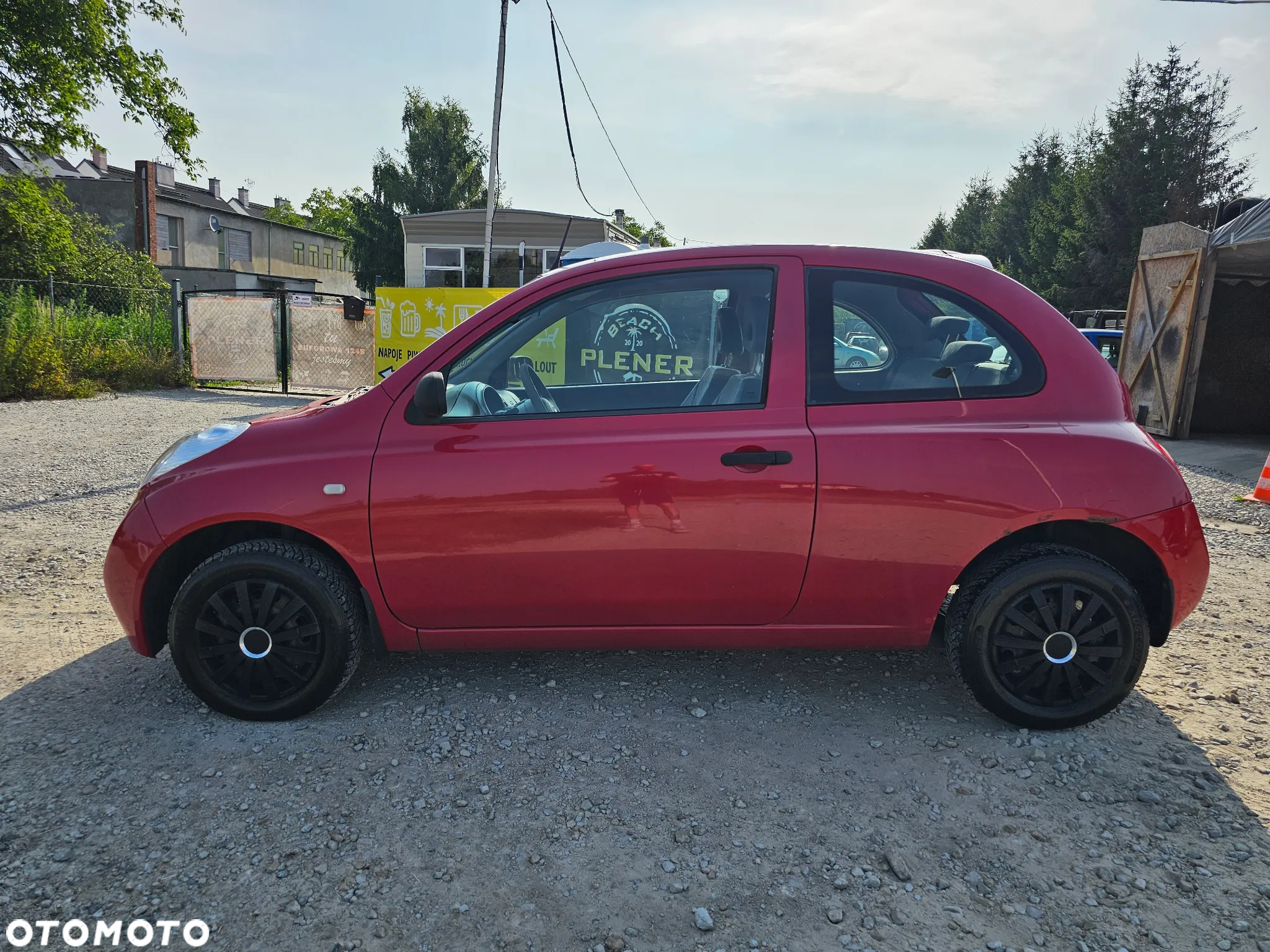 Nissan Micra 1.2 Visia - 8