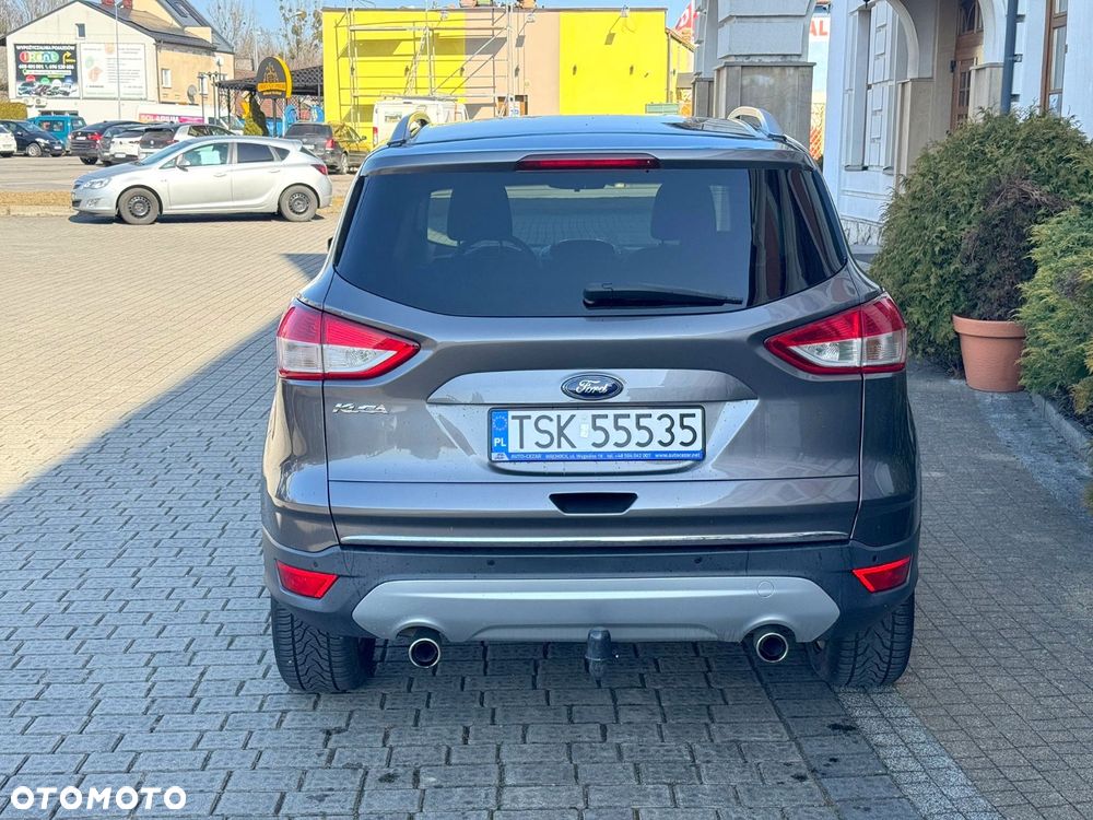 Ford Kuga 2.0 TDCi Trend FWD - 5