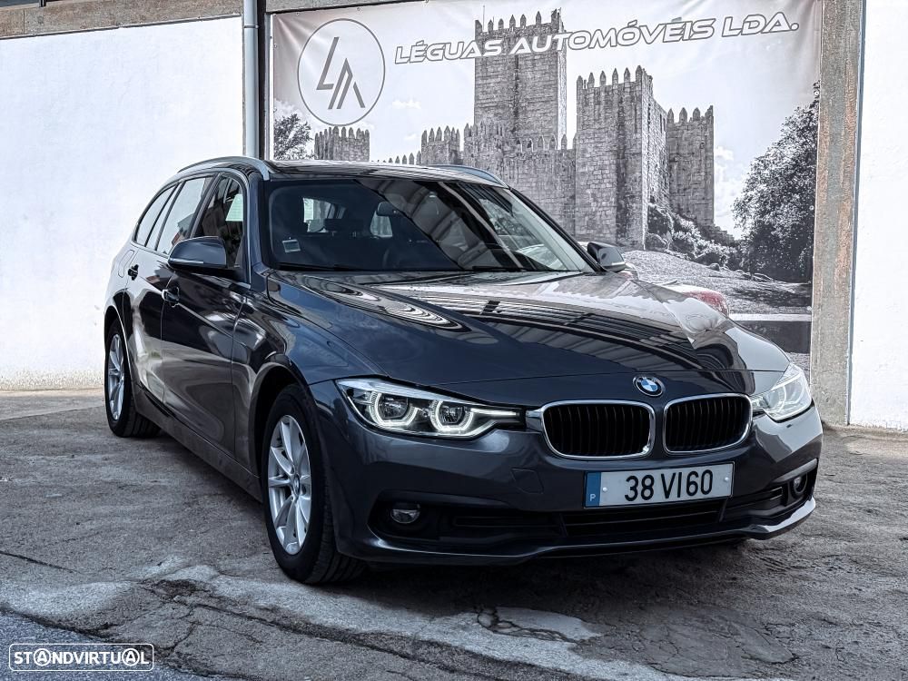 BMW 320 d Advantage Auto - 1