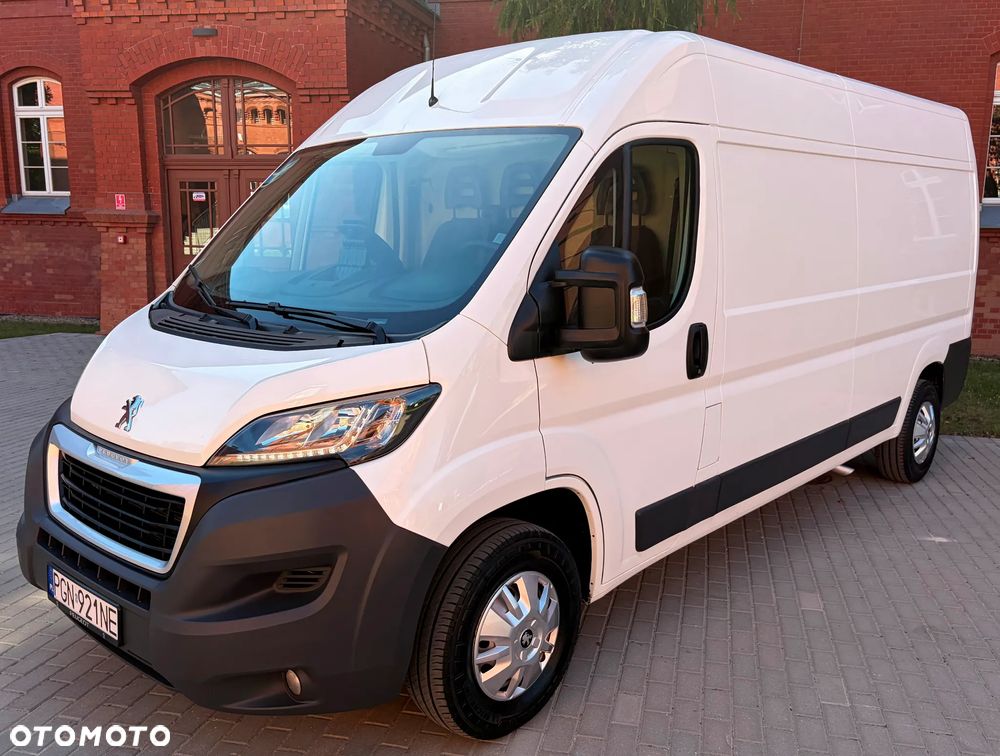 Peugeot BOXER - 1