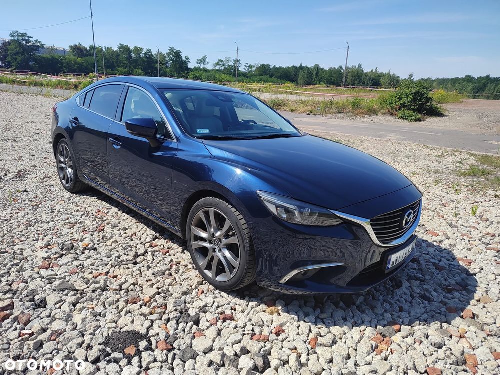 Mazda 6 2.0 Skypassion I-ELoop - 11