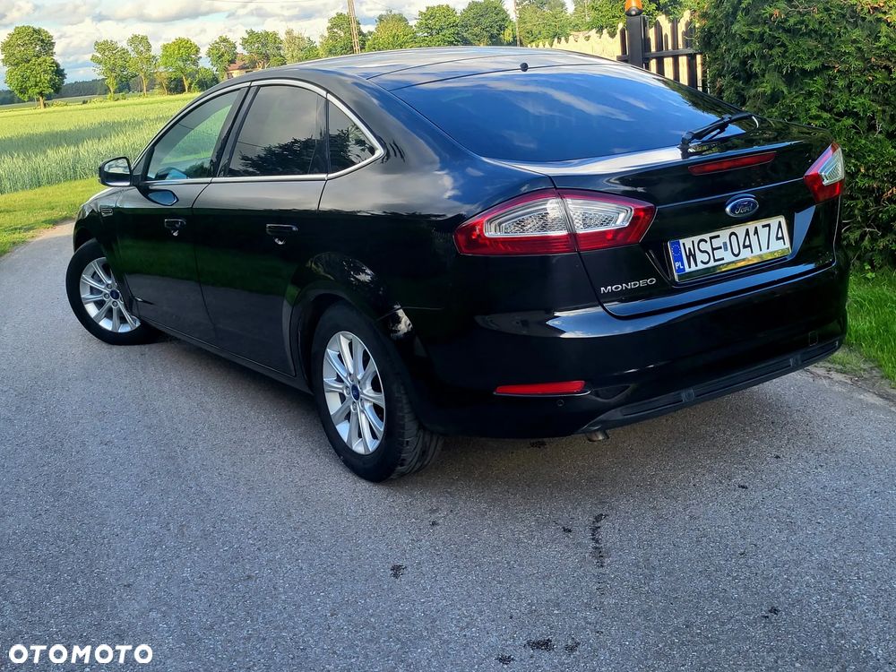 Ford Mondeo 2.0 TDCi Business Edition - 15