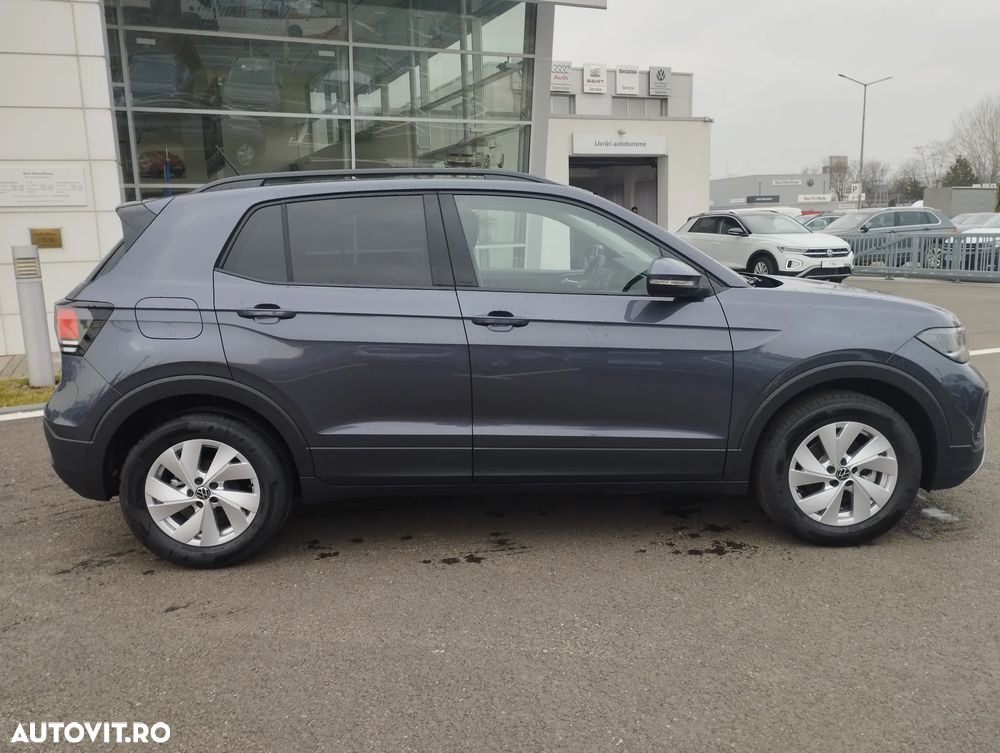 Volkswagen T-Cross 1.5 TSI DSG Life - 10