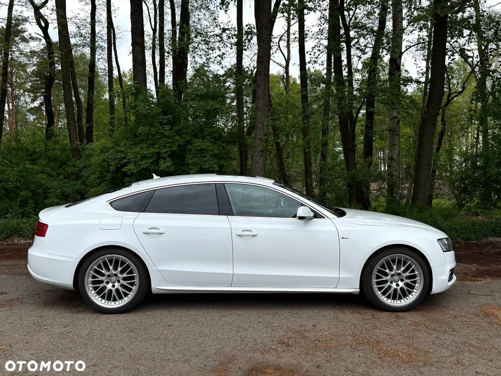 Audi A5 Sportback 2.0 TDI DPF - 4