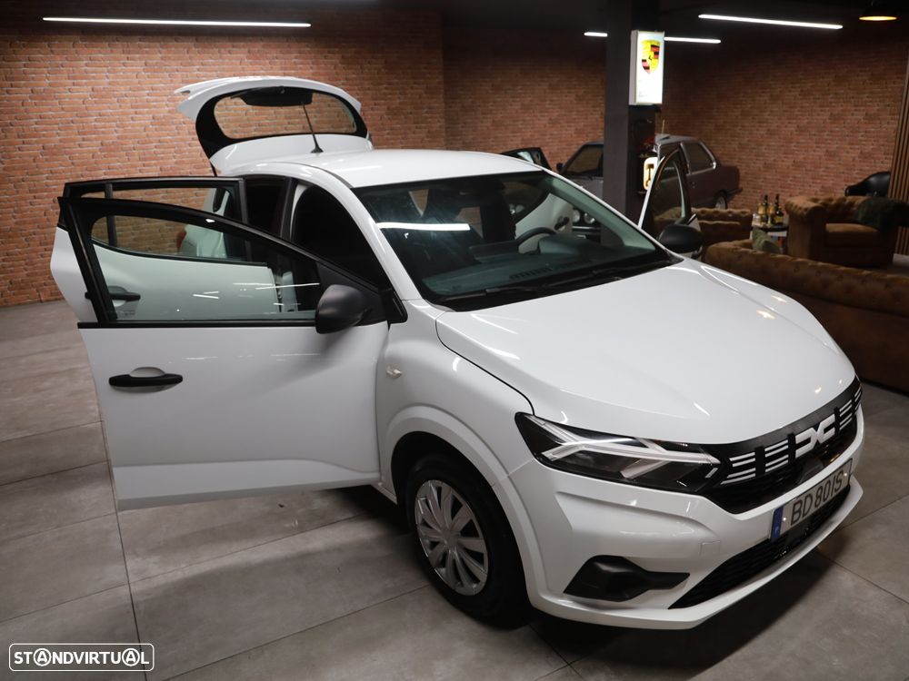 Dacia Sandero 1.0 ECO-G Comfort Bi-Fuel - 10