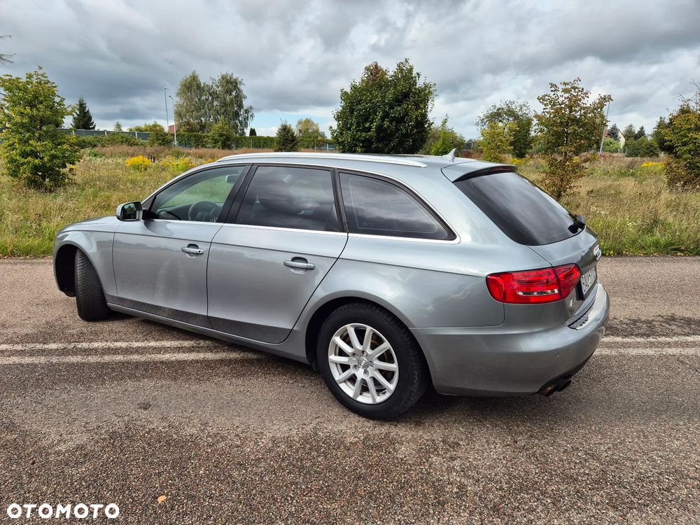 Audi A4 Avant 1.8 TFSI Attraction - 12