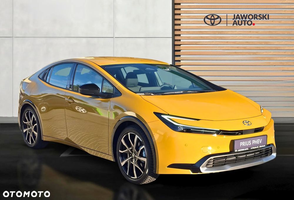 Toyota Prius 2026 photo 3