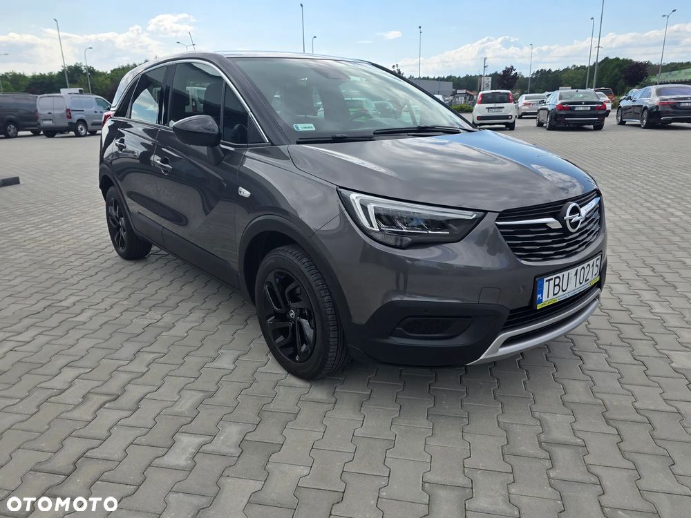 Opel Crossland X - 11