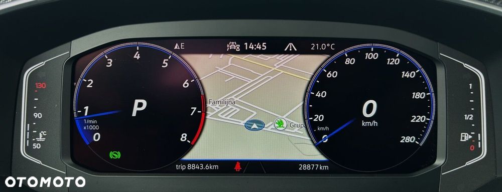 Volkswagen Arteon 2.0 TSI R-Line DSG - 24