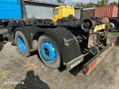 Man 362 372 kabina - 2