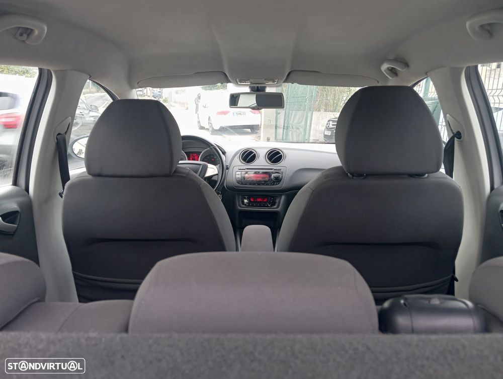 SEAT Ibiza 1.2 12V Stylance - 15