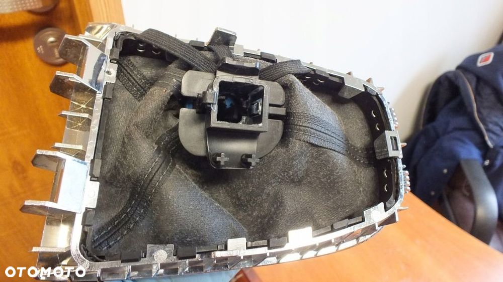 LEWAREK ZMIANY BIEGÓW OPEL ASTRA IV 1.7 CDTI - 5